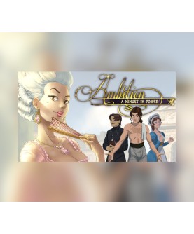 Ambition A Minuet in Power SWITCH Nintendo eShop Key EUROPE